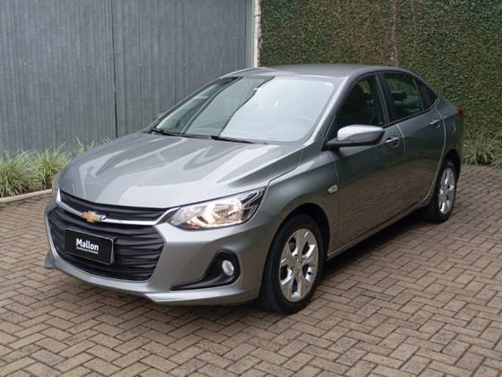 CHEVROLET ONIX 1.0 TURBO FLEX PLUS LTZ AUTOMÁTICO